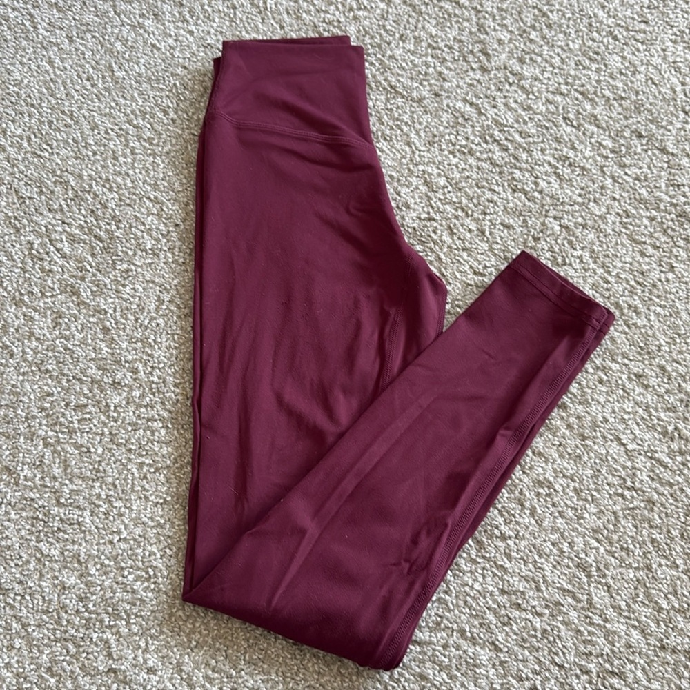 Vitality / Balance athletica cloud leggings blackberry